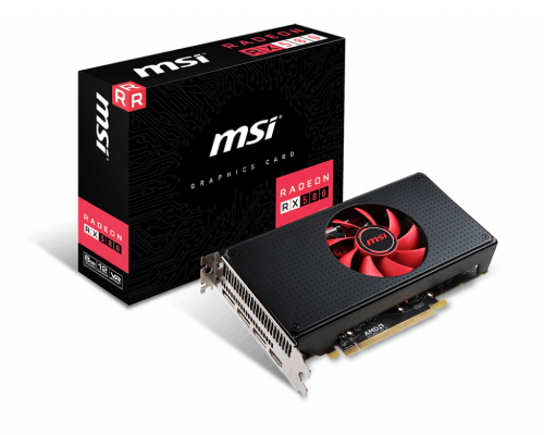 MSI RX580 8G V1 ** GAMING GRAPHICS CARD ** GOOD CONDITION ** WARRANTY **