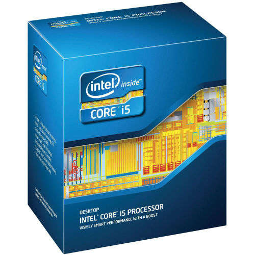 Intel Core i5 4570 - Desktop Processor - Good Condition - Warranty