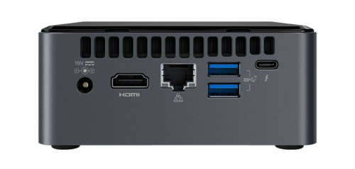 INTEL NUC (MINI PC) ** i5 8259u ** 8GB RAM ** 128GB SSD ** WIN 10 PRO ** GOOD CONDITION ** WARRANTY