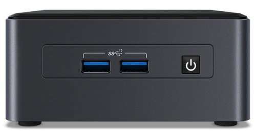 INTEL NUC (MINI PC) ** i5 1135G7 ** 8GB RAM** 256GB SSD ** WIN 10 PRO ** WIFI **