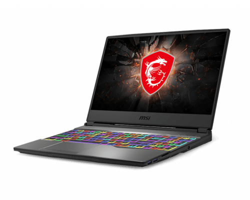 MSI GP65 LEOPARD ** GAMING LAPTOP  ** i7 9750H ** 16GB RAM ** 1TB SSD + 1TB HDD**GTX 1660TI**144Hz**