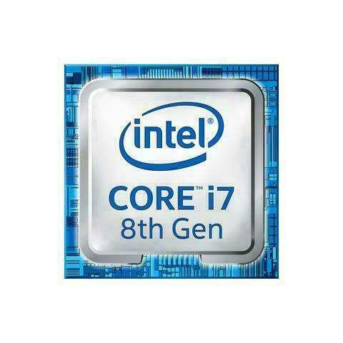 INTEL CORE i7 8700K ** DESKTOP PROCESSOR ** GOOD CONDITION ** WARRANTY **
