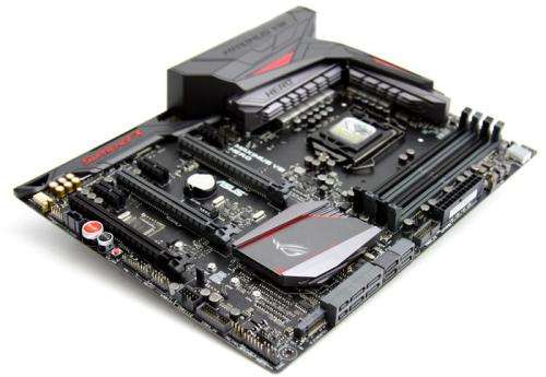 ASUS Z170 VIII MAXIMUS HERO**GAMING MOTHERBOARD ** WIFI ** BLUETOOTH **GOOD CONDITION ** WARRANTY**