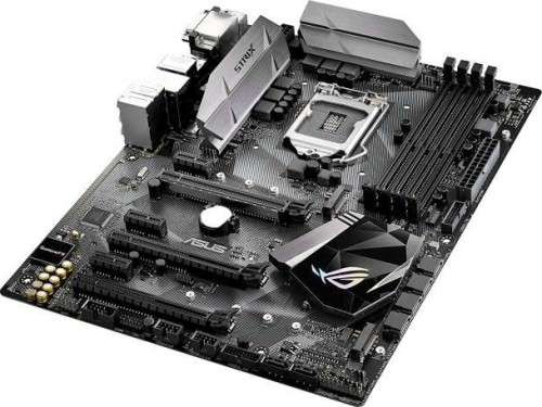 ASUS STRIX Z270-H  ** GAMING MOTHERBOARD ** GOOD CONDITION ** WARRNTY **