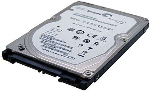SEAGATE MOMENTUS ** 500GB HARD DRIVE  ** WARRANTY **