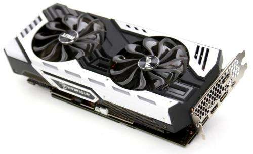 PALIT RTX 2070 SUPER 8G JETSTREAM ** GAMING GRAPHICS CARD ** VERY GOOD CONDITION ** WARRANTY **