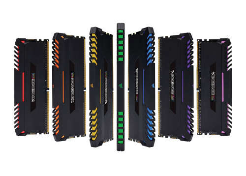 CORSAIR VENGEANCE RGB ** GAMING RAM ** 32GB (2x16GB) 3000MHZ DDR4 ** GOOD CONDITION ** WARRANTY