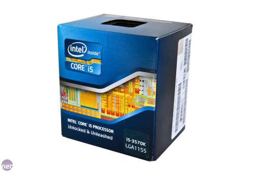 INTEL CORE i5 3570K ** DESKTOP PROCESSOR ** GOOD CONDITION ** WARRANTY **