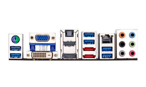 GIGABYTE GA-Z77X-UD3H (rev. 1.0) ** GAMING MOTHERBOARD ** GOOD CONDITION ** WARRANTY **