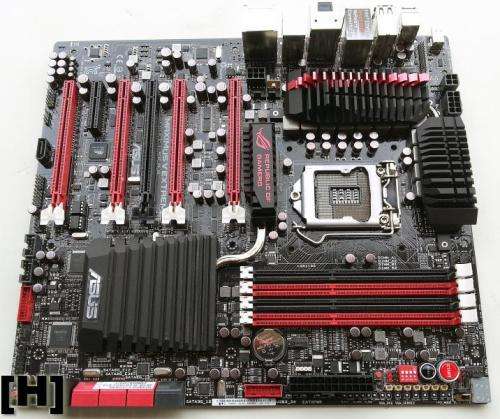 ASUS ROG MAXIMUS V EXTREME ** GAMING MOTHERBOARD ** GOOD CONDITION ** WARRANTY **