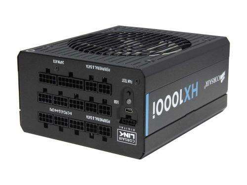 CORSAIR HX1000i  ** 80+PLATINUM ** FULLY MODULAR ** WARRANTY ** GOOD CONDITION **