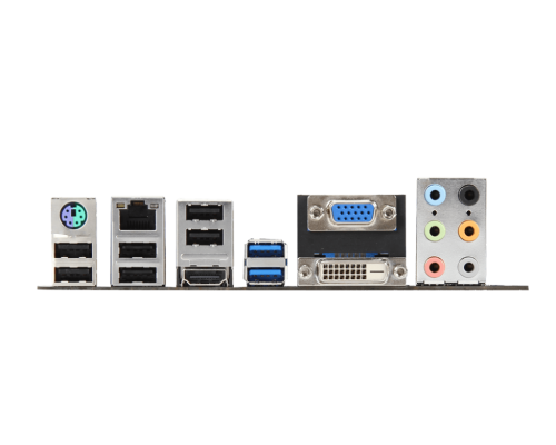 MSI Z77MA-G45 ** GAMING MOTHERBOARD ** GOOD CONDITION ** WARRANTY **