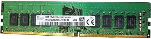 SK HYNIX DDR4 16GB 2666MHZ (1x16GB) ** DESKTOP RAM ** EXCELLENT CONDITION ** WARRANTY **