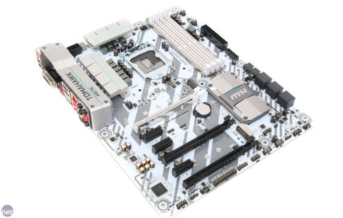 MSI Z270 TOMAHAWK ARCTIC ** GAMING MOTHERBOARD ** GOOD CONDITION ** WARRANTY