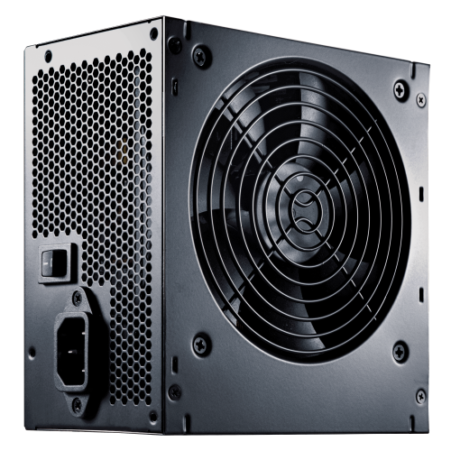 COOLER MASTER ** 500w GAMING POWER SUPPLY ** 80+ ** WARRANTY ** GOOD CONDITION **