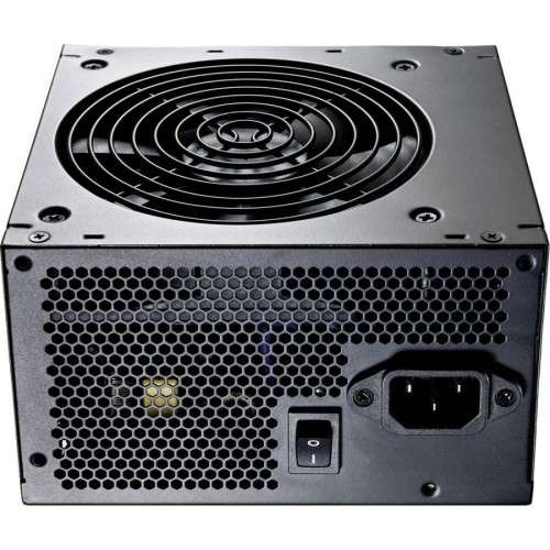 COOLER MASTER ** 500w GAMING POWER SUPPLY ** 80+ ** WARRANTY ** GOOD CONDITION **