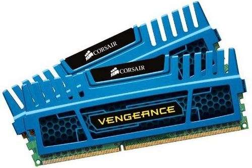 Corsair Vengeance 8GB 1600Mhz DDR3 - Gaming Ram - Good Condition - Warranty