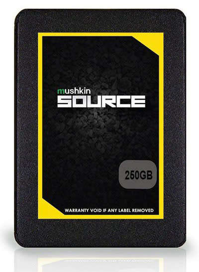 MUSHKIN SOURCE  ** 250GB SSD ** GOOD CONDITION ** WARRANTY **
