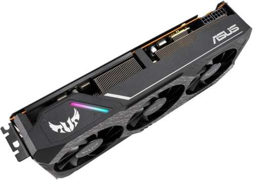 ASUS TUF RX5700 8G OC ** GAMING GRAPHICS CARD ** GOOD CONDITION ** WARRANTY ** ORIGINAL PACKAGING **