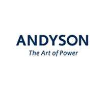 ANDYSON R PLATINUM ** 1200W POWER SUPPLY ** 80+ PLATINUM ** EXCELLENT CONDITION ** WARRANTY **