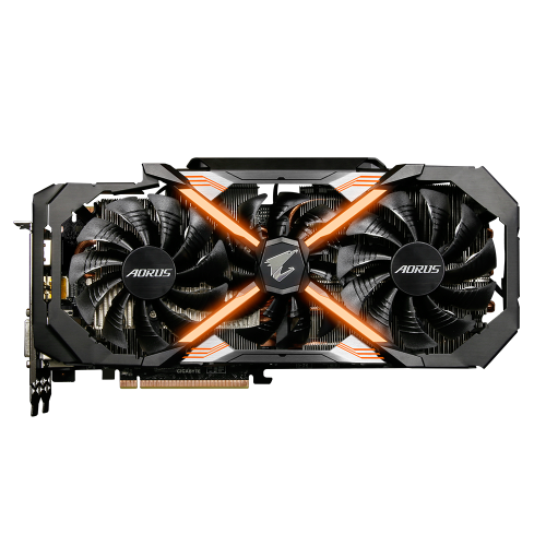 AORUS GTX 1080TI 11GB  ** HIGH-END GAMING GRAPHICS CARD ** GOOD CONDITION ** WARRANTY **