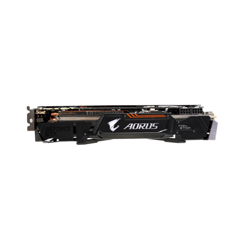 AORUS GTX 1080TI 11GB  ** HIGH-END GAMING GRAPHICS CARD ** GOOD CONDITION ** WARRANTY **