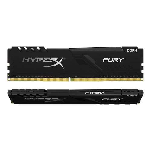 KINGSTON HYPER X FURY DDR4 16GB (2X8GB) 3200MHZ ** GAMING RAM ** EXCELLENT CONDITION ** WARRANTY **