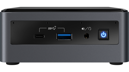 INTEL NUC (MINI PC) ** i5 10210u ** 8GB RAM** 256GB SSD ** WIN 10 PRO ** WIFI ** WARRANTY **