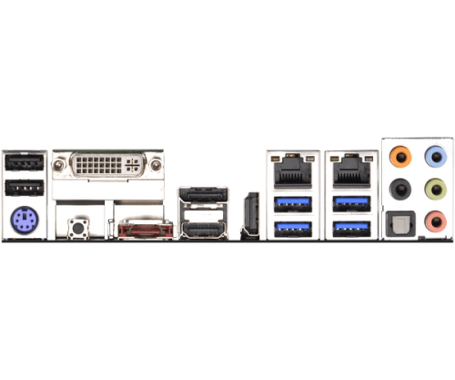 ASROCK Z87 EXTREME 6 ** GAMING MOTHERBOARD ** GOOD CONDITION ** WARRANTY **