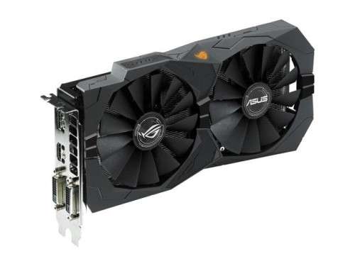 ASUS STRIX RX470 4GB GAMING  ** GAMING GRAPHICS CARD ** GOOD CONDITION ** WARRANTY **