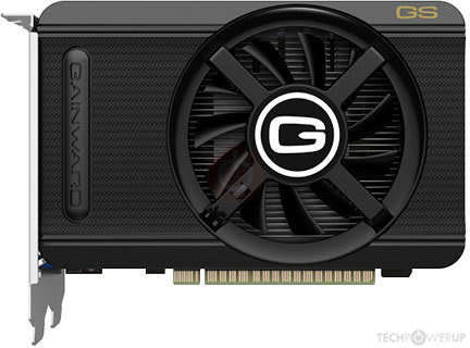 GAINWARD GTX 650TI GS ** GAMING GRAPHICS CARD ** WARRANTY ** GOOD CONDITION **