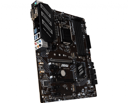 MSI Z390-A PRO ** GAMING MOTHERBOARD ** EXCELLENT CONDITION ** WARRANTY ** ORIGINAL PACKAGING **