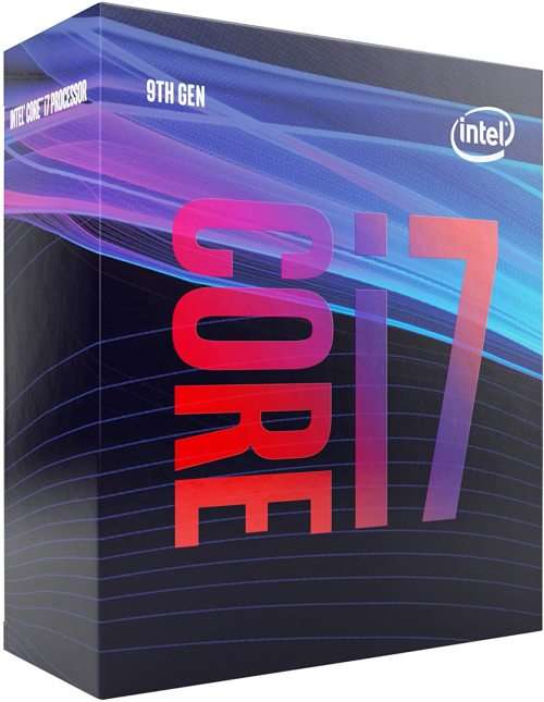 INTEL CORE i7 9700 ** DESKTOP PROCESSOR ** GOOD CONDITION ** WARRANTY **