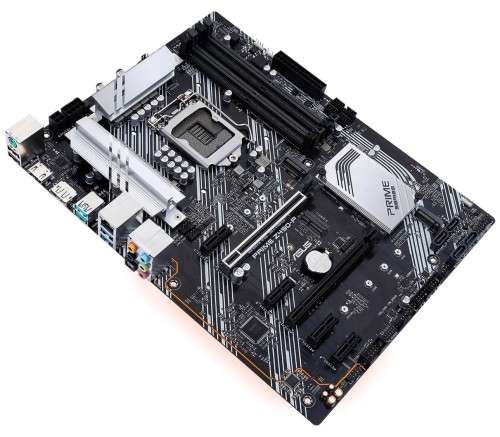 ASUS Z490-P PRIME ** GAMING MOTHERBOARD ** EXCELLENT CONDITION ** WARRANTY **