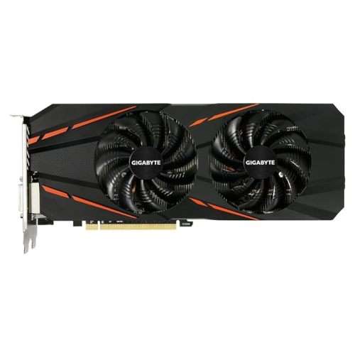 GIGABYTE GTX 1060 6G G1 GAMING ** GAMING GRAPHICS CARD ** GOOD CONDITION ** WARRANTY **