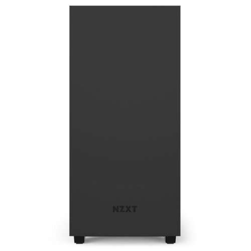 NZXT H500i ** GAMING PC CASE ** 2 NZXT FANS ** GLASS SIDE PANEL ** WARRANTY ** GOOD CONDITION **