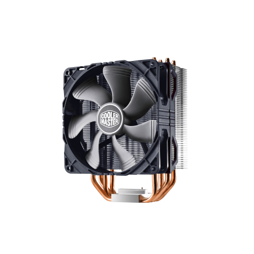 COOLER MASTER HYPER 212X ** CPU COOLER ** GOOD CONDITION ** WARRANTY **