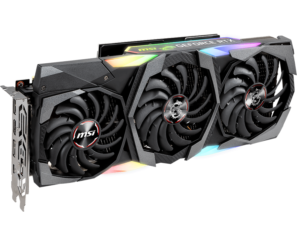 MSI RTX 2080TI GAMING X TRIO 11G ** GAMING GRAPHICS CARD ** GOOD CONDITION ** WARRANTY **