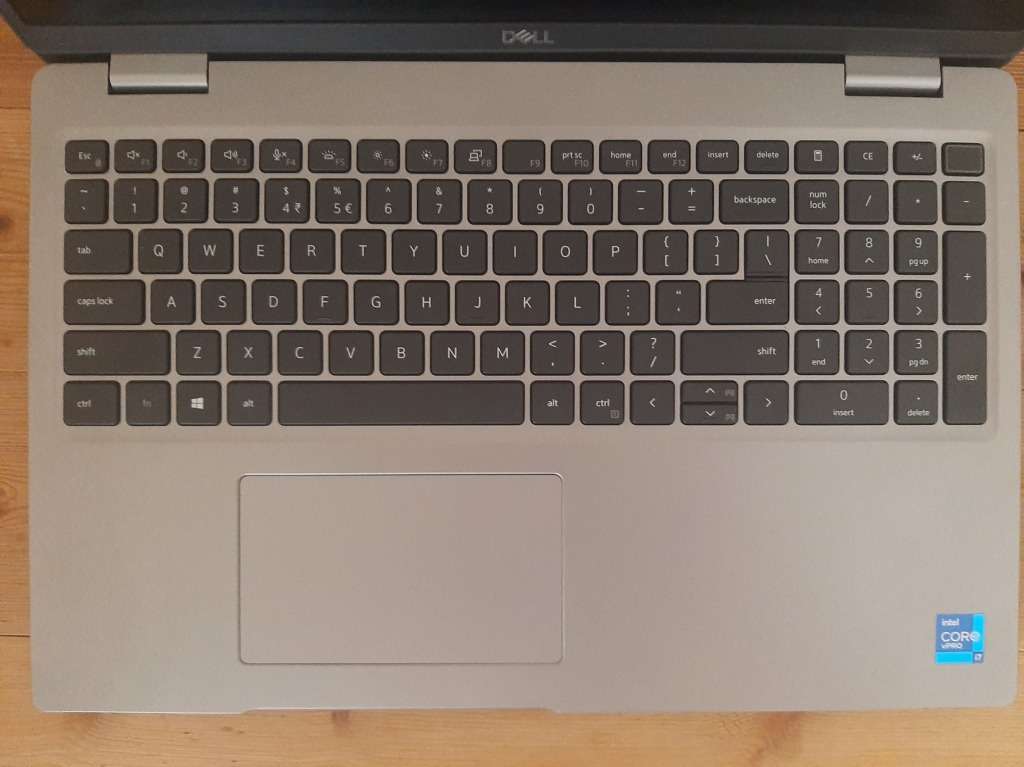 DELL LATITUDE 5521 ** i7 11850H ** 32GB RAM  ** 512GB SSD NVMe ** 15.6` FULL HD ** WARRANTY  2024**