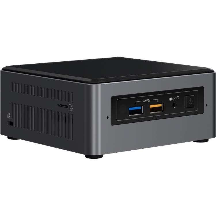 INTEL NUC (MINI PC) ** i7-7567U CPU ** 8GB RAM** 256GB SSD ** WIN 10 PRO ** WIFI ** WARRANTY **