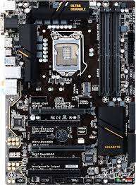 GIGABYTE GA - Z170 - D3H ** GAMING MOTHERBOARD ** EXCELLENT CONDITION ** WARRANTY **