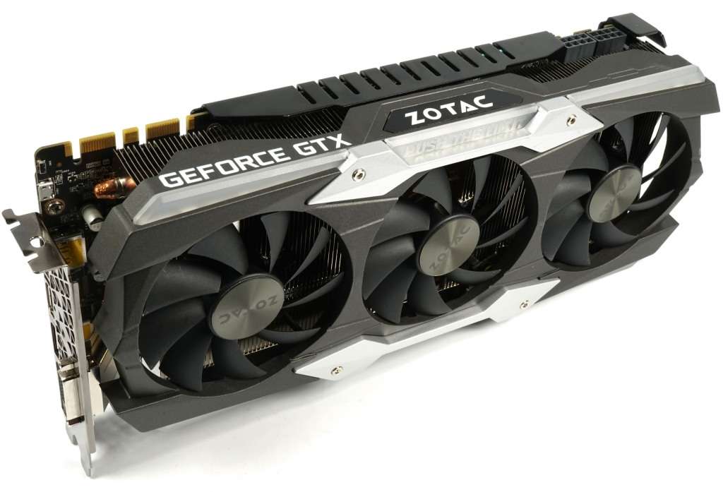 ZOTAC GTX 1080Ti AMP **GAMING GRAPHICS CARD ** GOOD CONDITION ** WARRANTY **