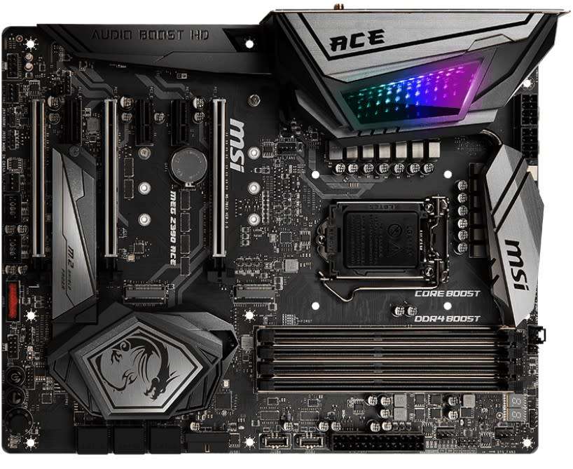 MSI MEG Z390 ACE ** GAMING MOTHERBOARD ** WIFI ** GOOD CONDITION ** WARRANTY **