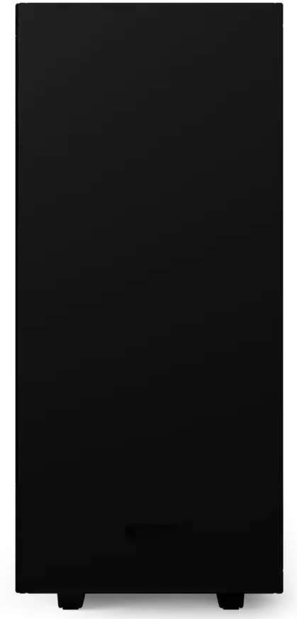 NZXT CA-S340W-B3 ELITE ** GAMING PC CASE ** 2 x FANS INC. ** GLASS SIDE PANEL ** GOOD CONDITION **