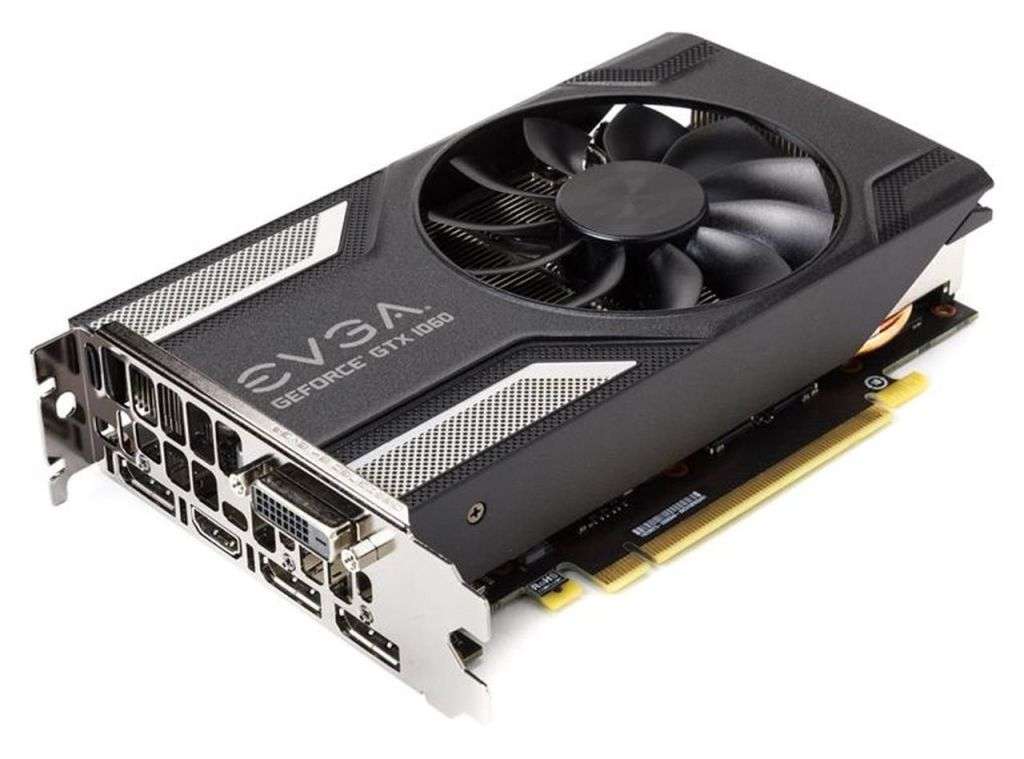 Evga Gtx 1060 3G - Gaming Graphics Card - Good Condition - Warranty