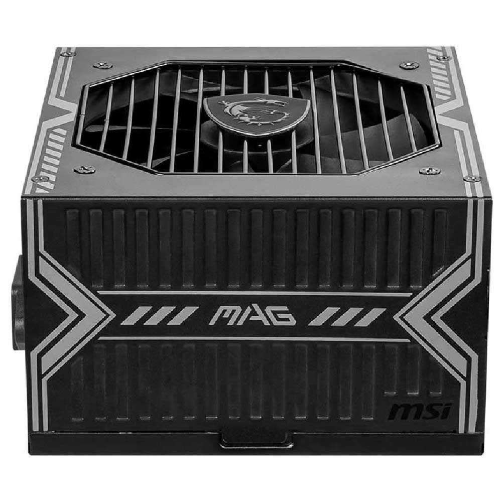 MSI MAG A550BN 550W ** 80 PLUS BRONZE POWER SUPPLY ** EXCELLENT CONDITION ** WARRANTY **