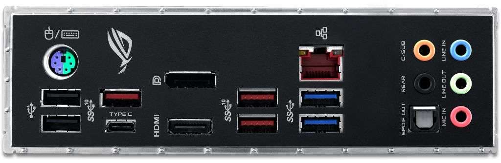 Asus Strix Z390-F Gaming - Gaming Motherboard - Good Condition - Warranty