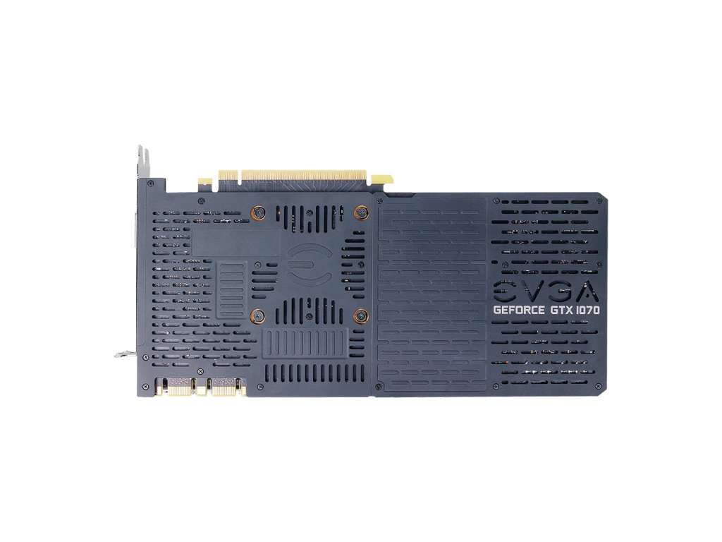 EVGA GTX 1070 FTW2 GAMING iCX 8GB ** GAMING GRAPHICS CARD ** GOOD CONDITION ** WARRANTY **