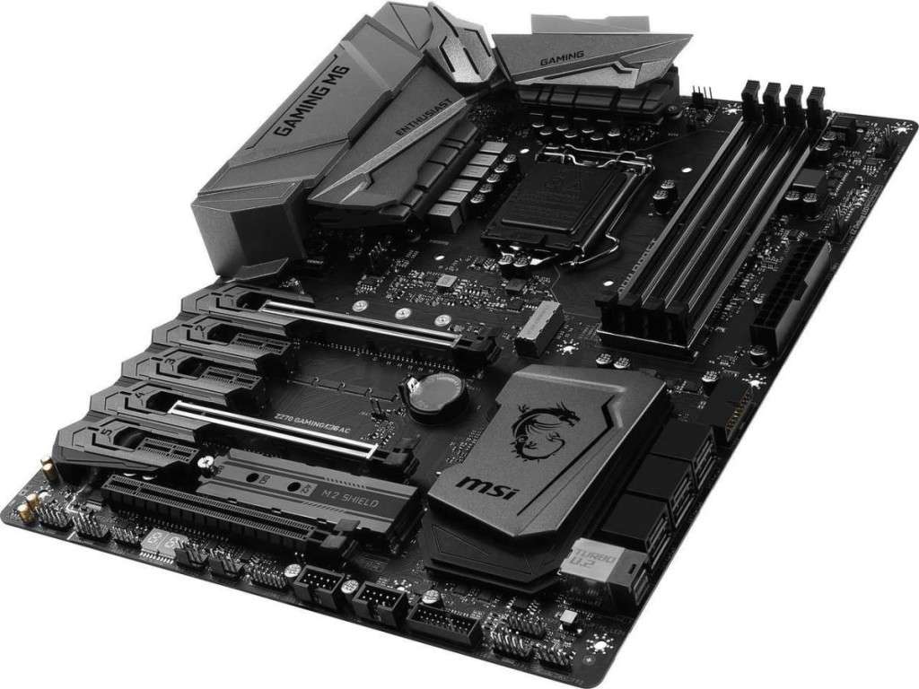 MSI Z270 GAMING M6 ** GAMING MOTHERBOARD ** EXCELLENT CONDITION ** WARRANTY **