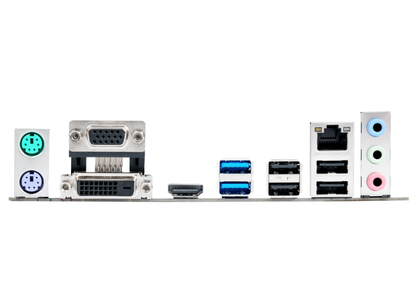 ASUS H110M-R  ** GAMING MOTHERBOARD ** GOOD CONDITION ** WARRANTY **